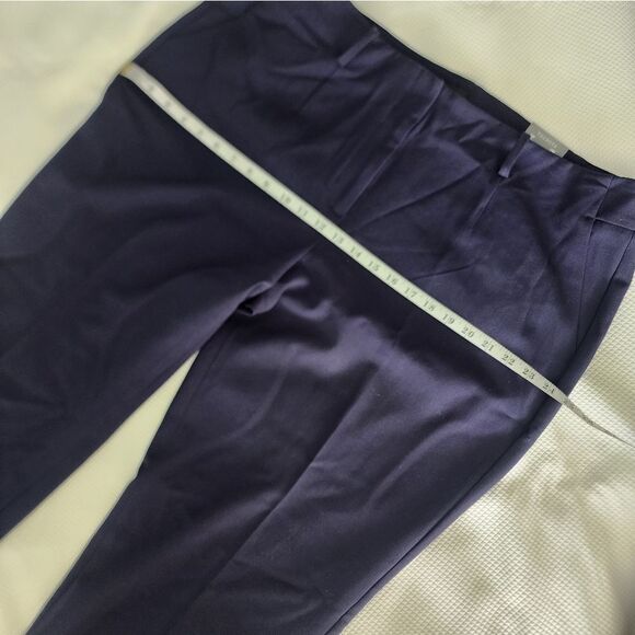 Talbots Women's Navy Pants New With Tags - Picture 12 of 12